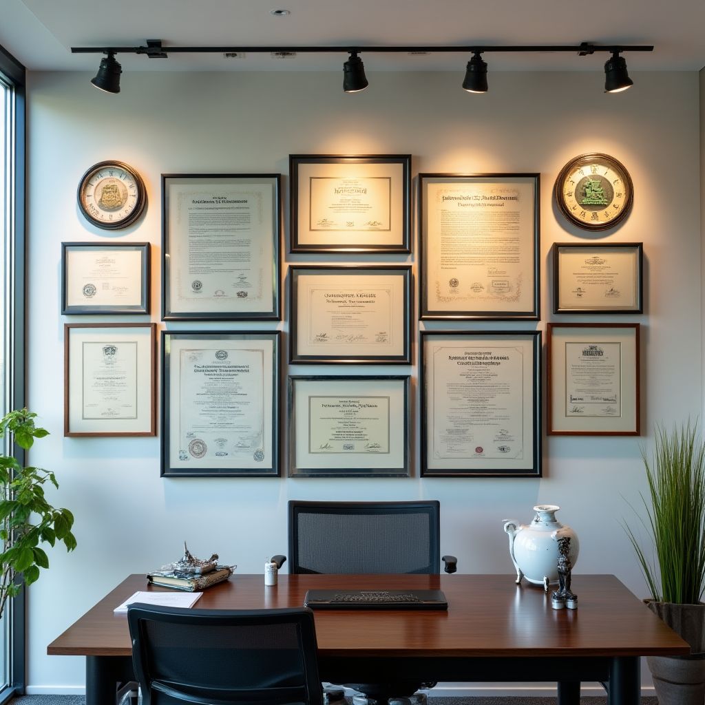 Reconocimientos académicos de ExoEnzymes