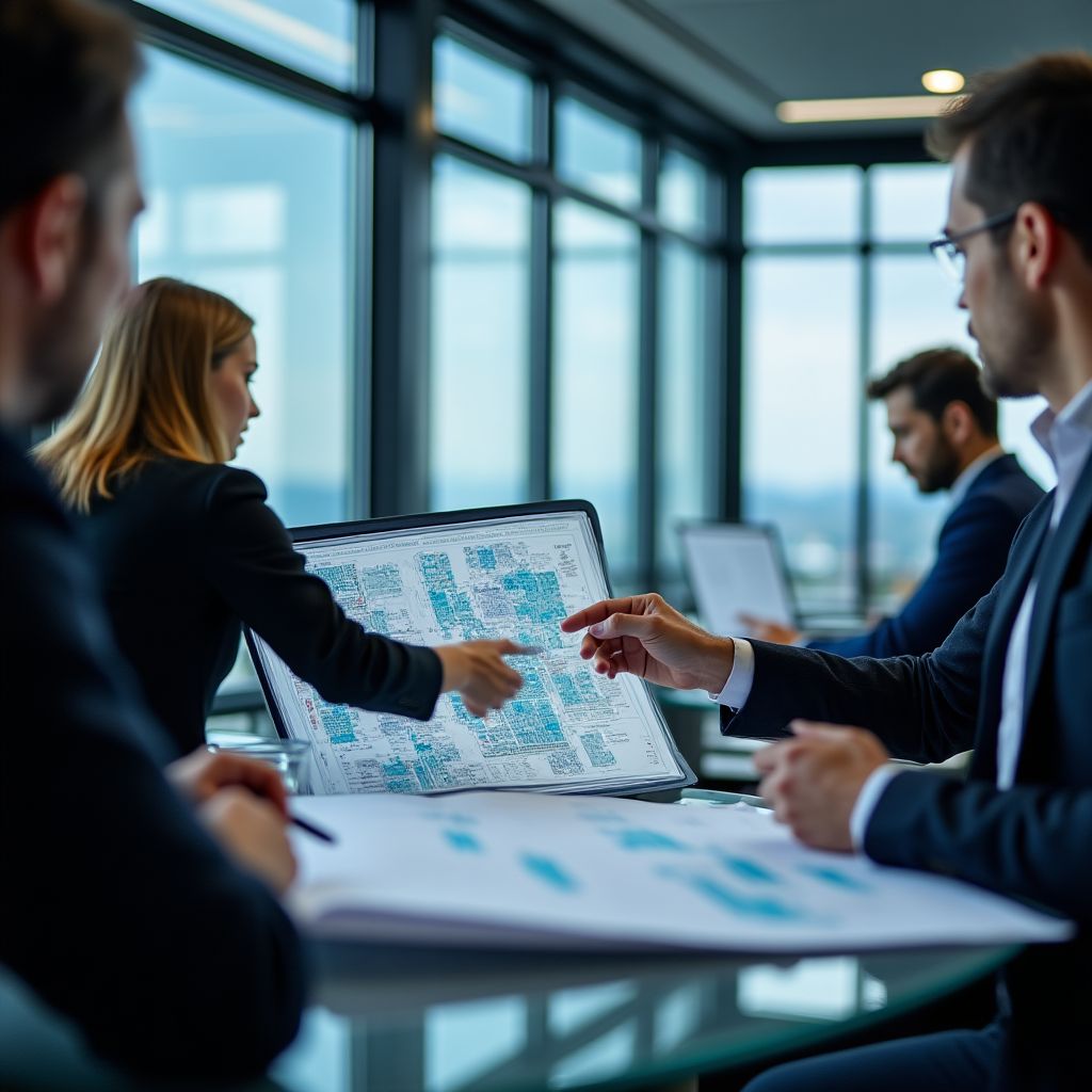 Caso de estudio sobre optimización operativa