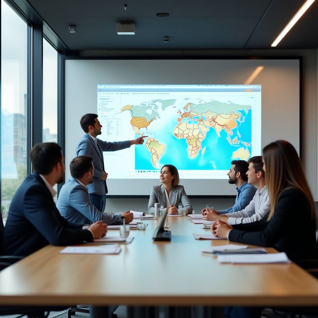 Expansión de red de estaciones de servicio