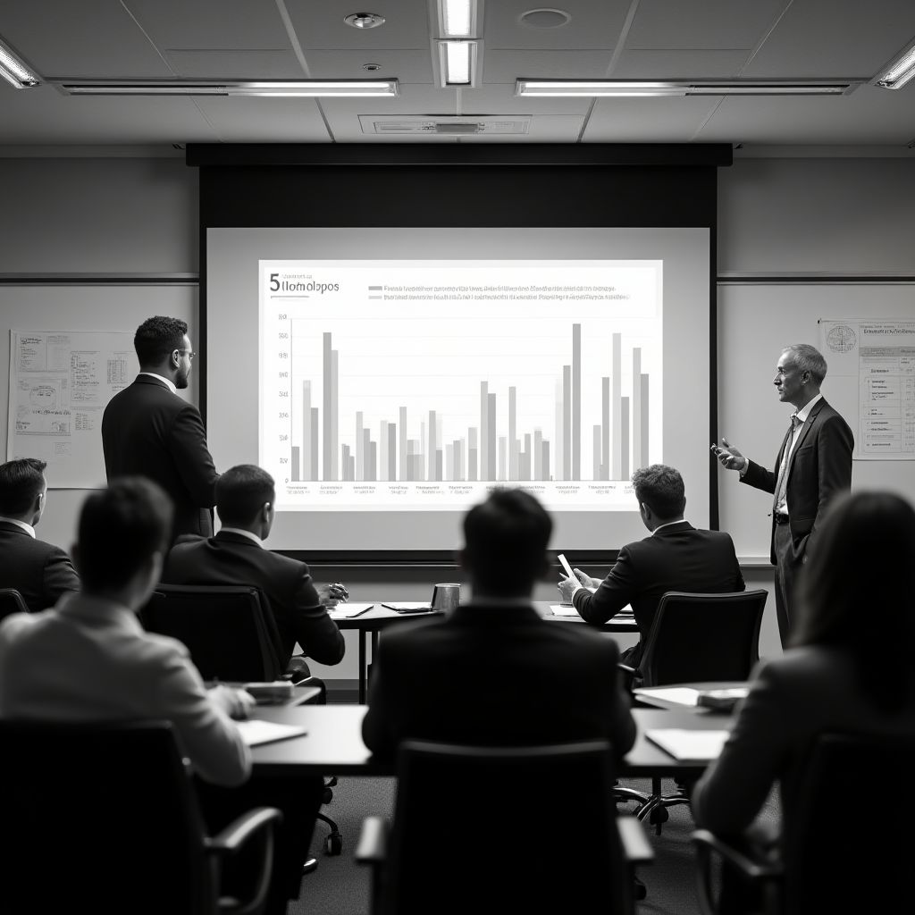 Alfabetización financiera para el sector energético