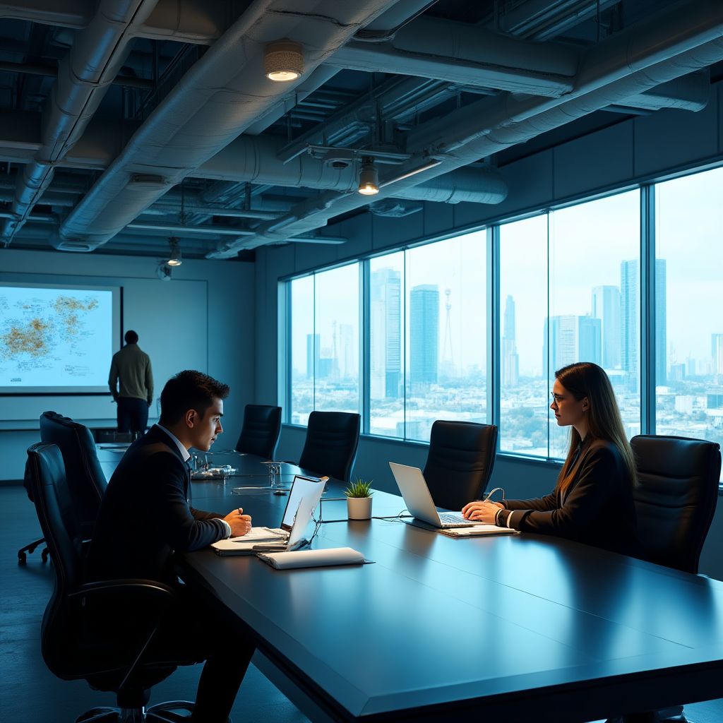 Mentoría personalizada con experto del sector