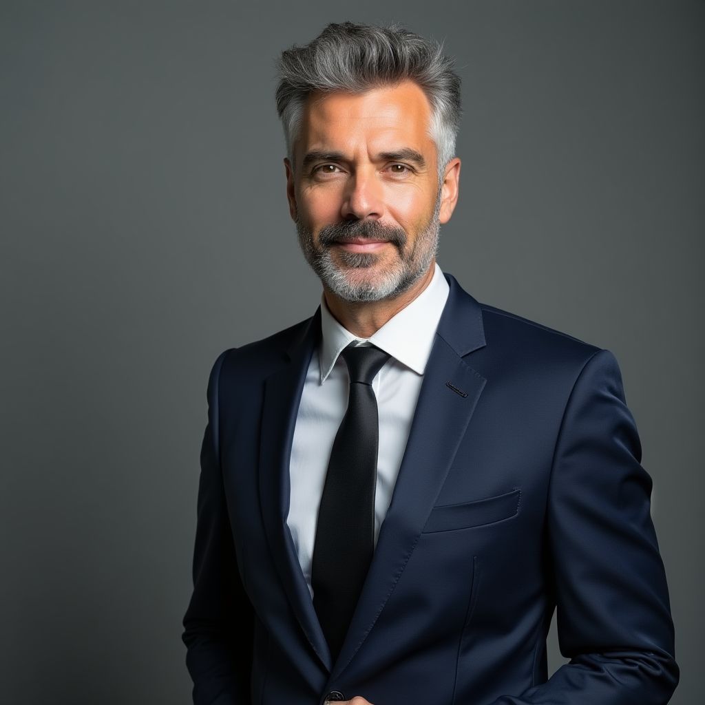 Alejandro Vázquez - Fundador y Director