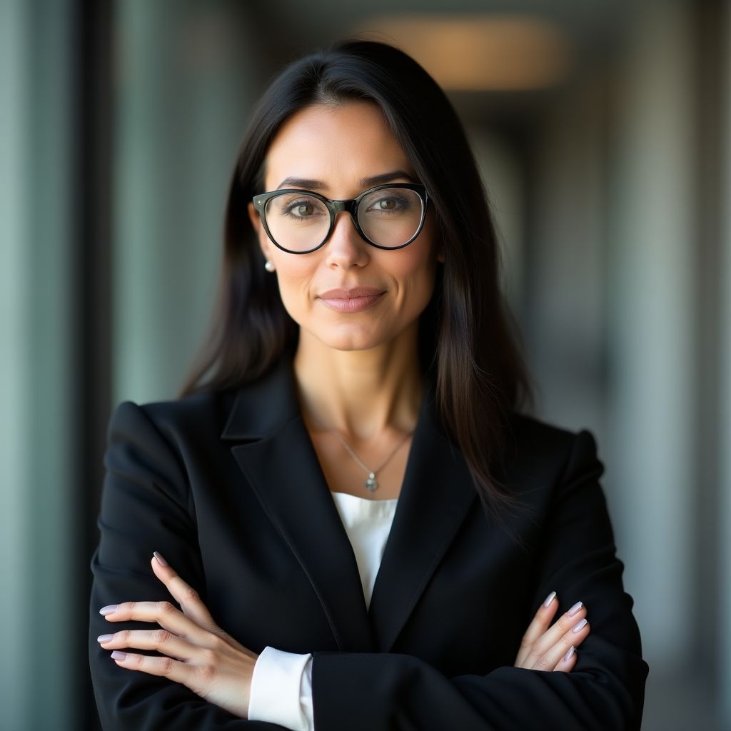 Carolina Mendoza - Directora Académica