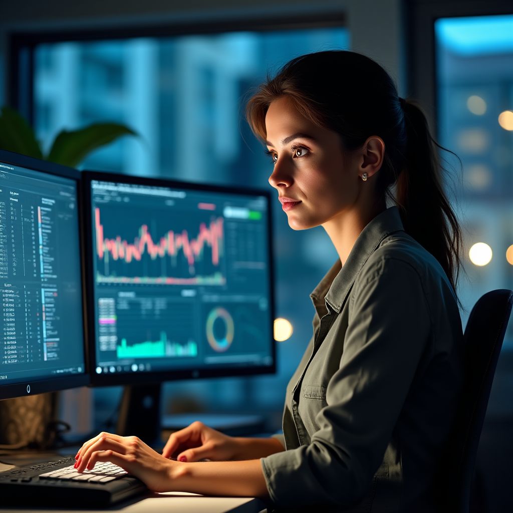 Lucía Ramírez - Analista de Mercados